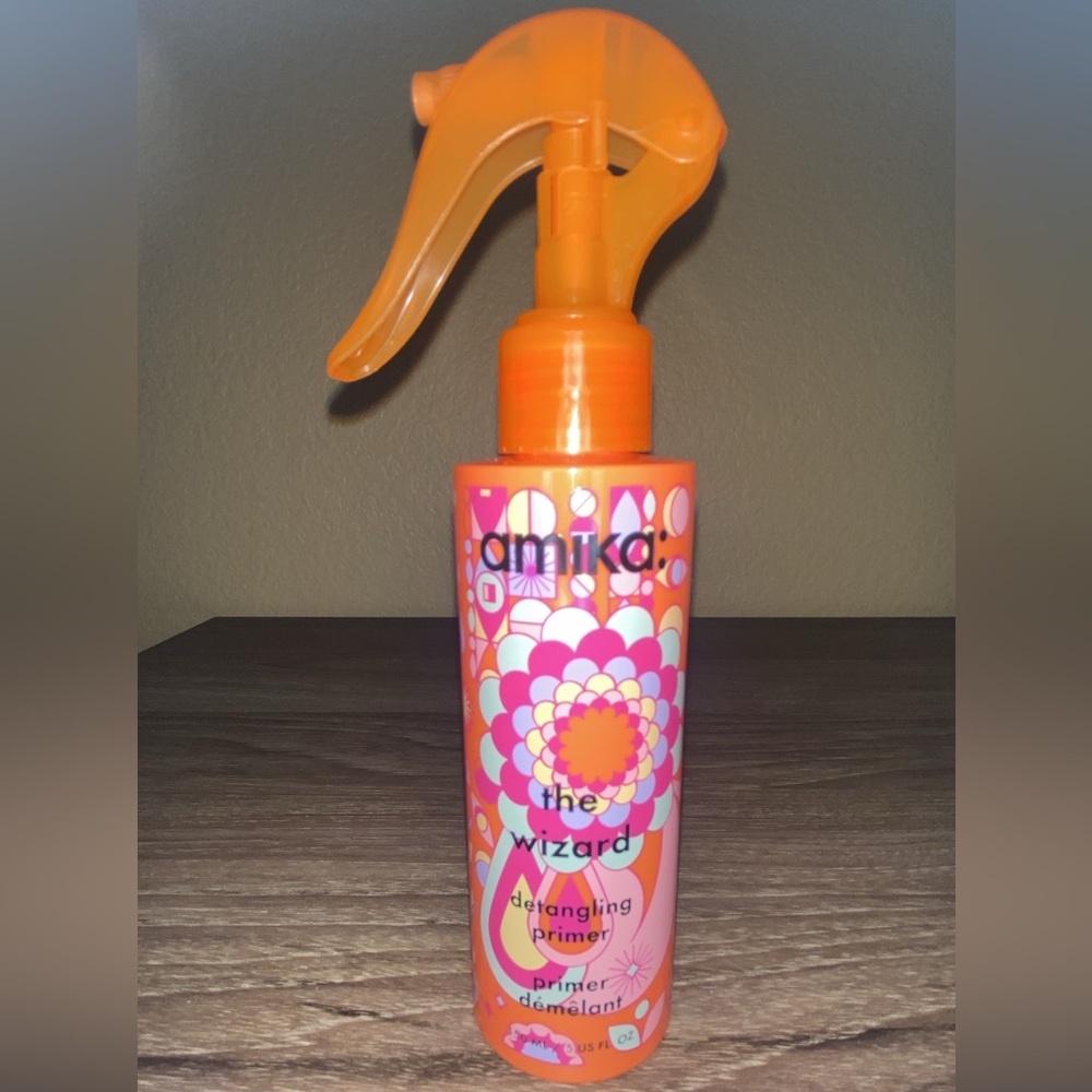Amika The Wizard Detangling Primer